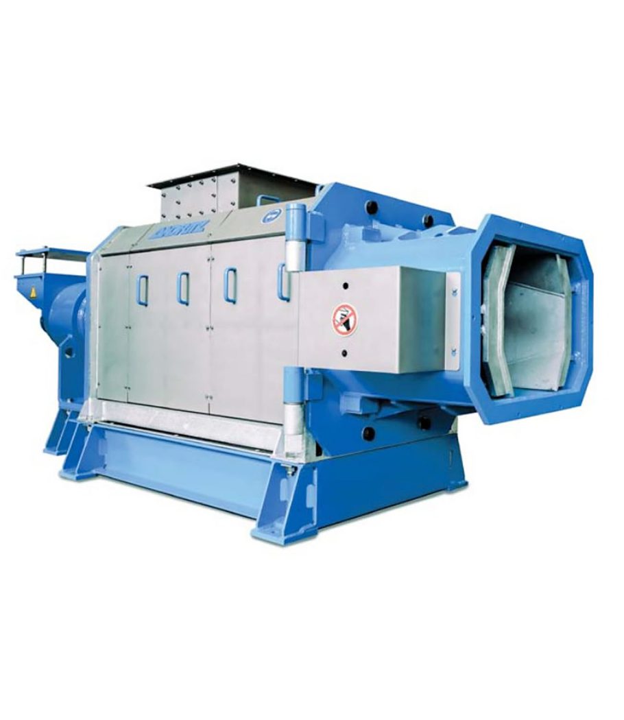 ANDRITZ COMPACTOR - Weston Myer