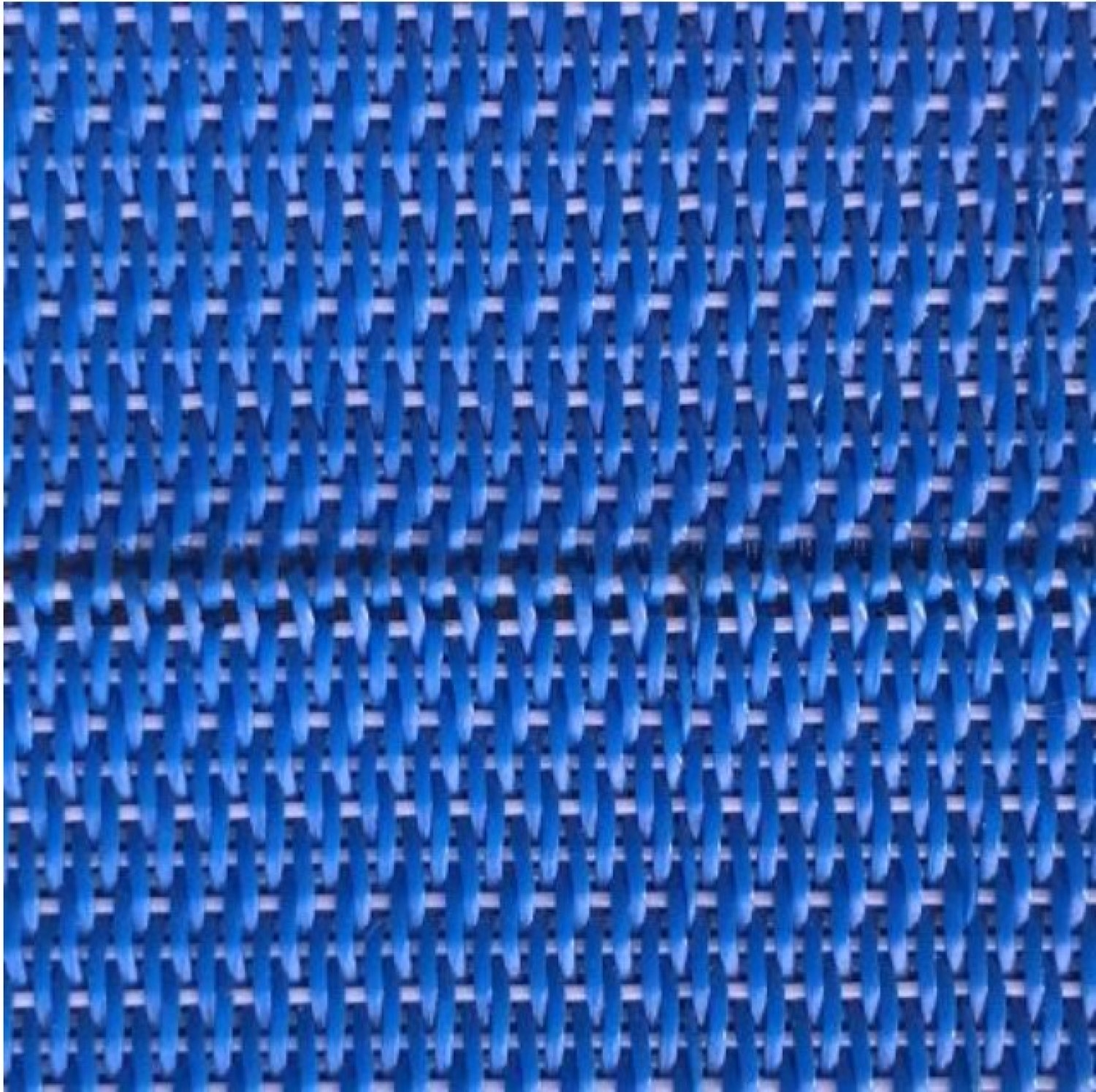 Woven pin seam