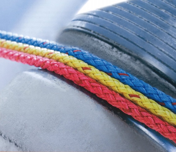 Paper carrier store rope