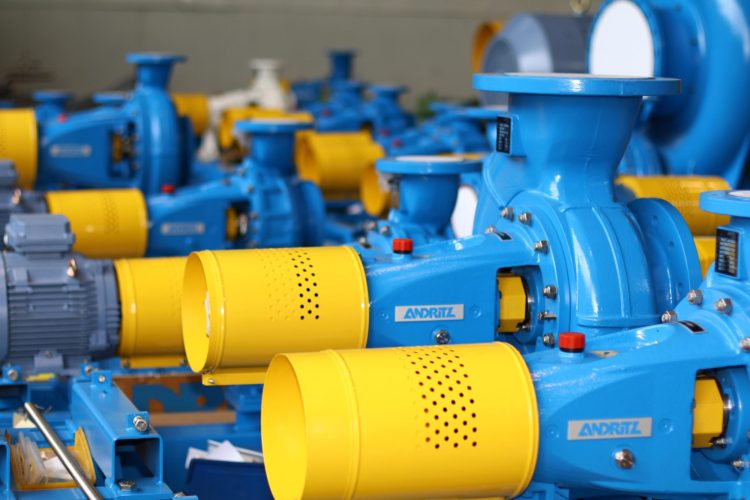 ANDRITZ CENTRIFUGAL PUMP