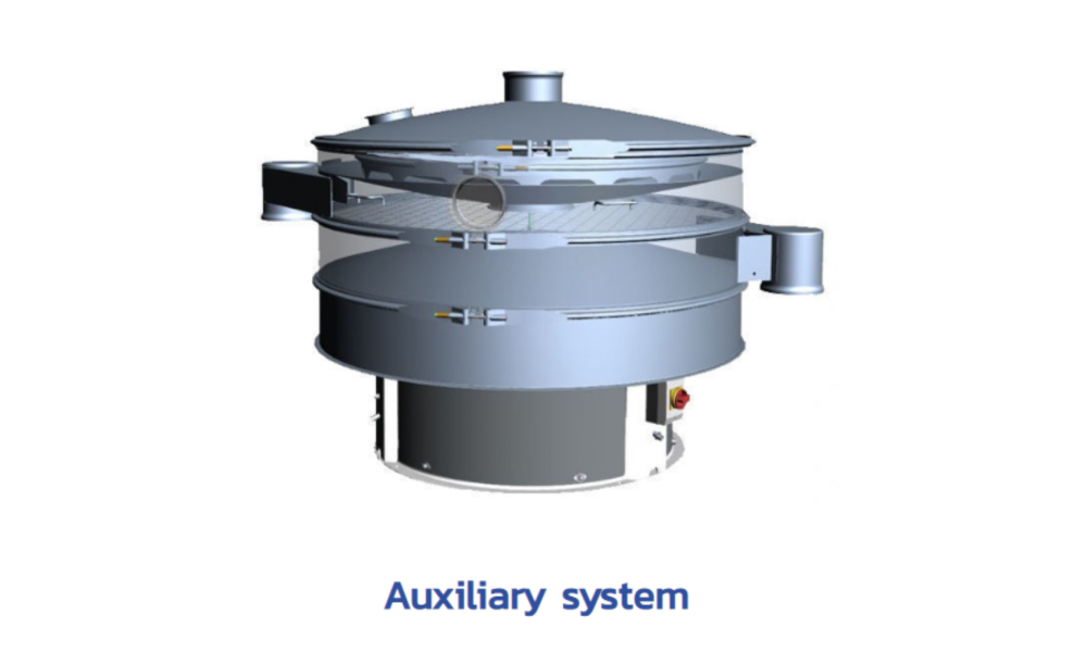 Auxiliary system