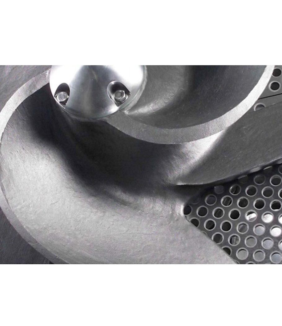 ANDRITZ SCREEN PLATE AND PULPING ROTOR - Weston Myer