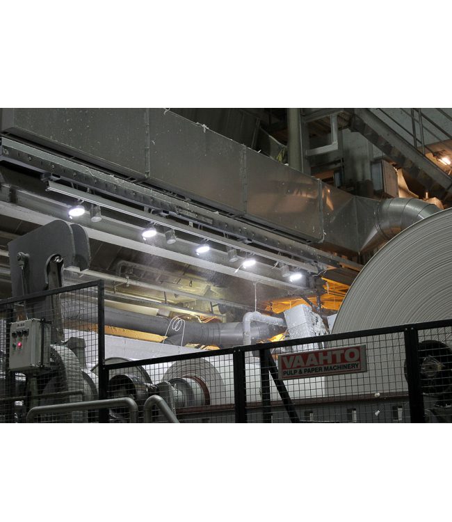 WEB INSPECTION SYSTEM - Weston Myer