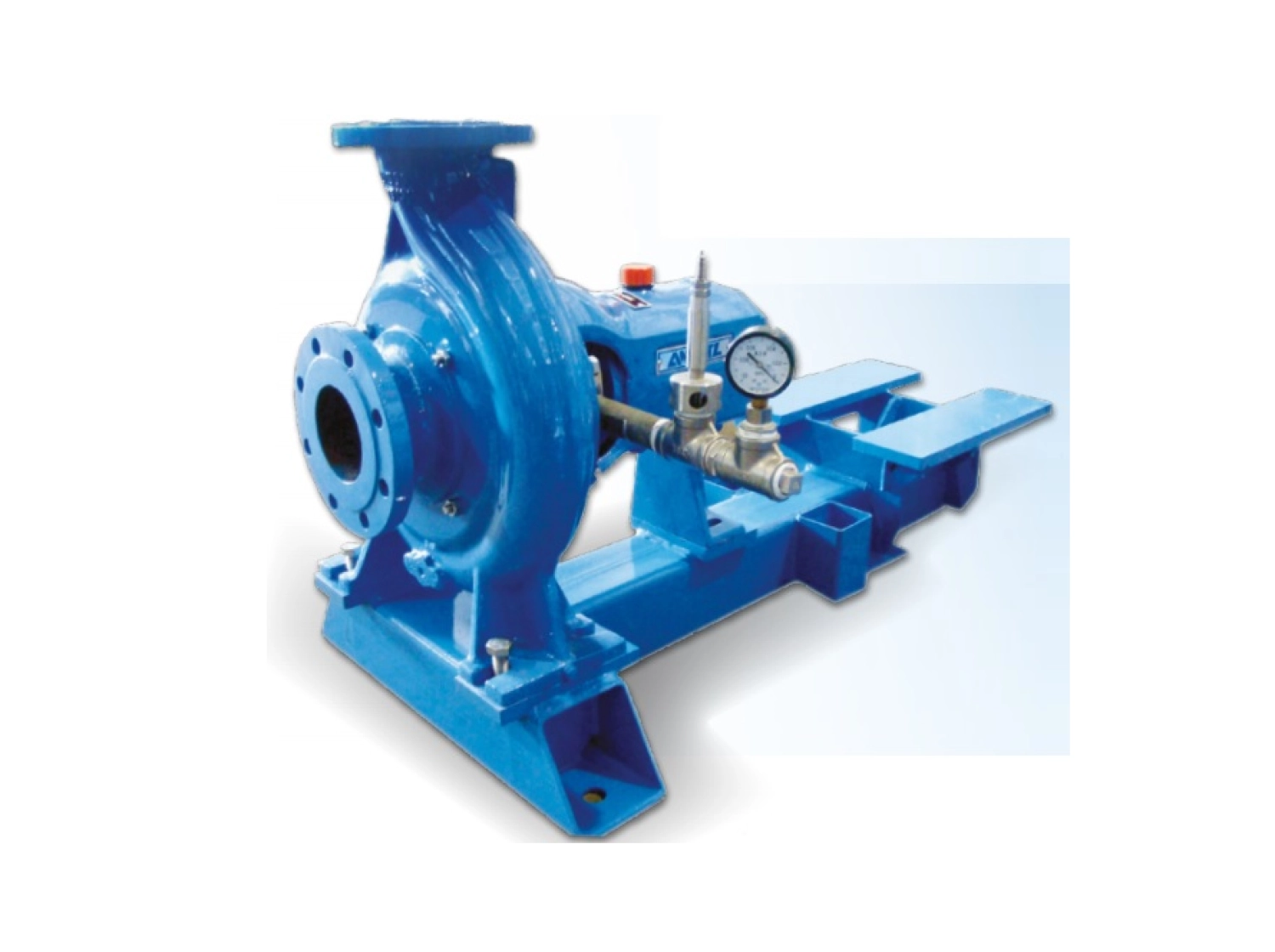 ANDRITZ SELF-PRIMING CENTRIFUGAL PUMPS