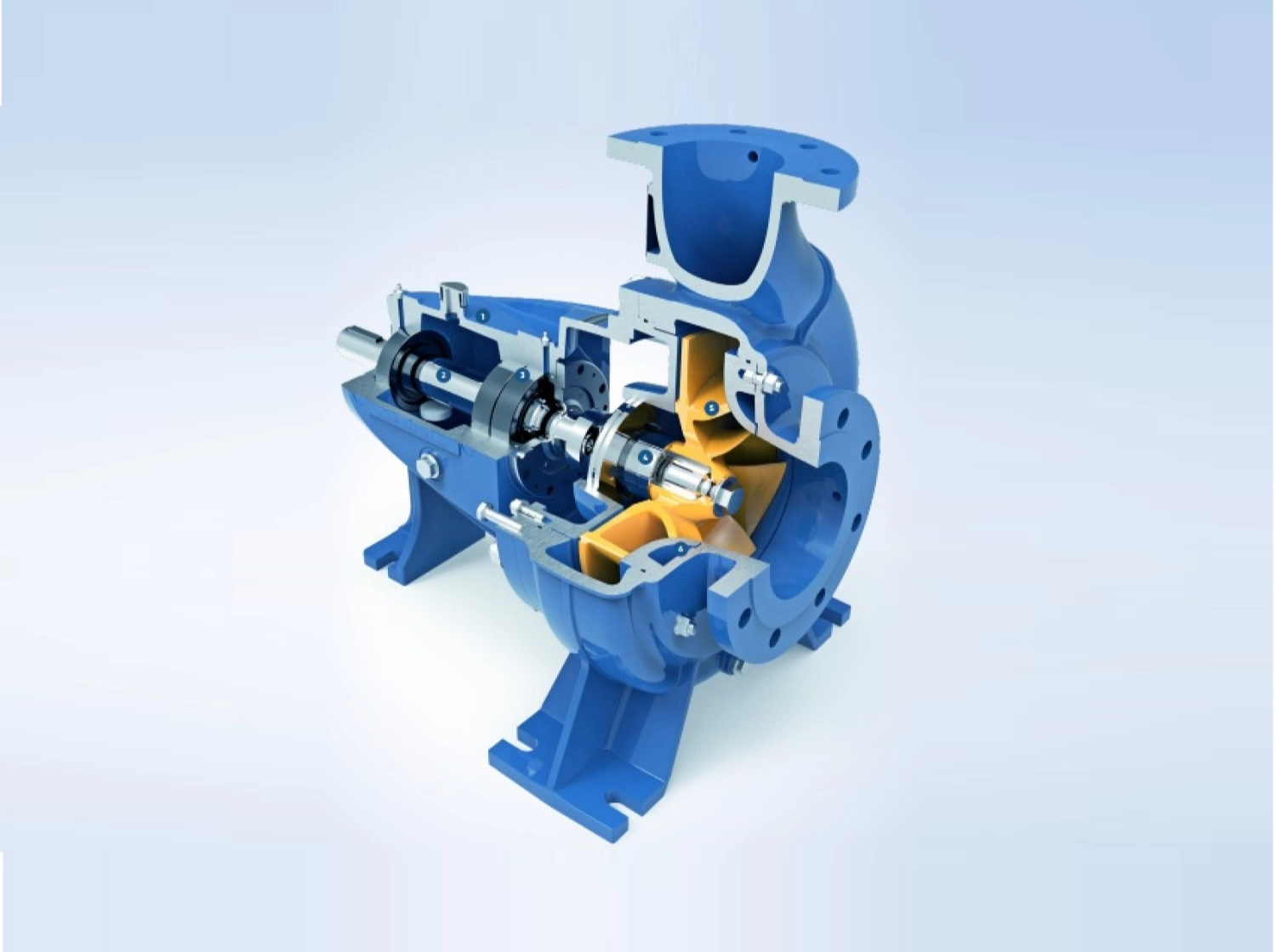 Andritz ACP Pump