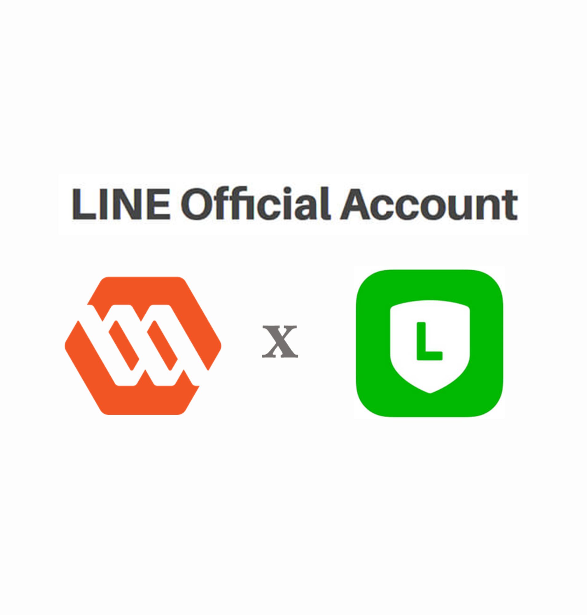 Weston x Line OA - Home