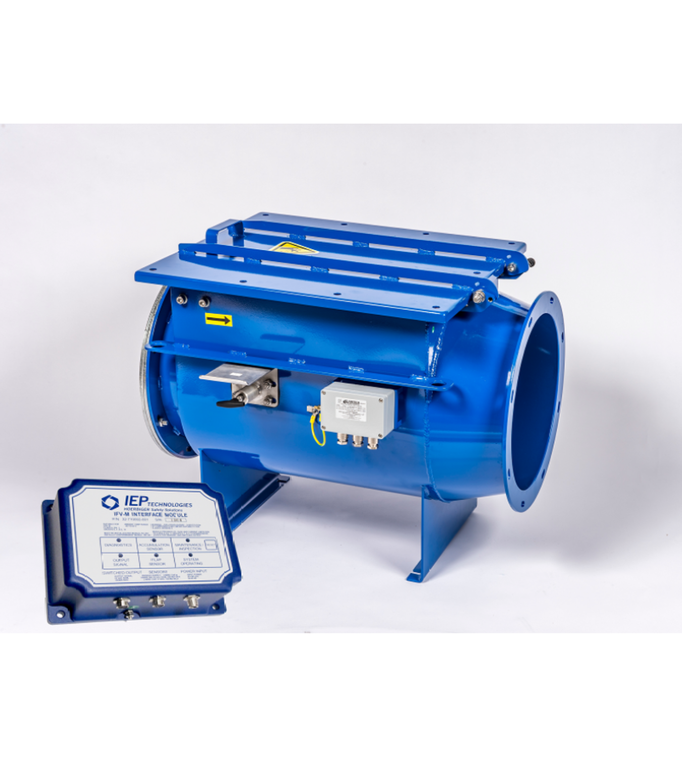 IEP-IsoFlap-Module