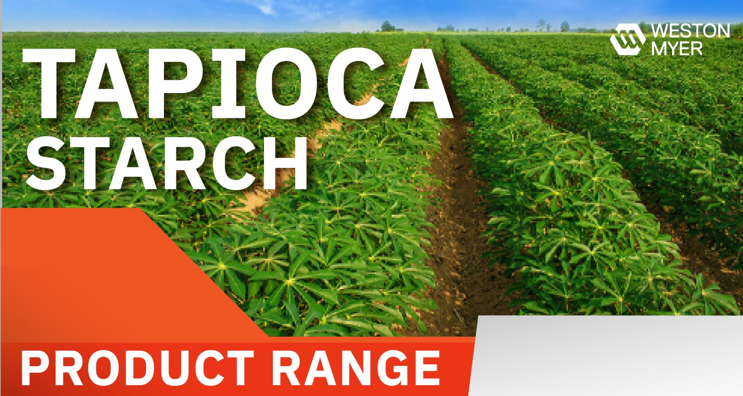 Tapioca Starch Industry