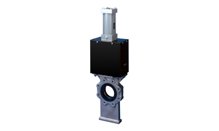 High speed-Isolation-Valve